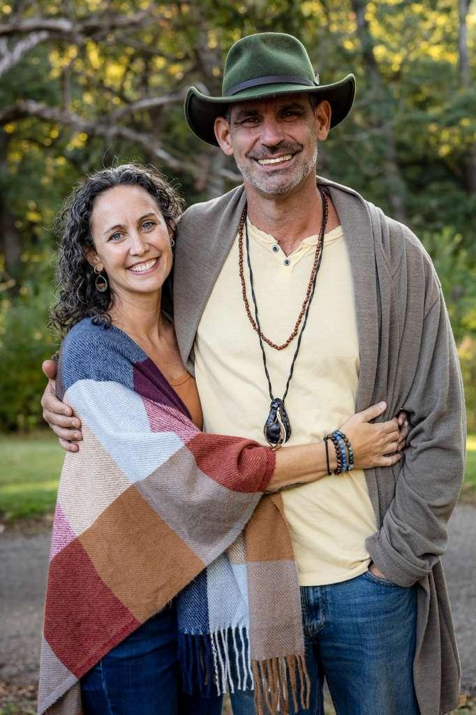 Stephan and Amber Kerby