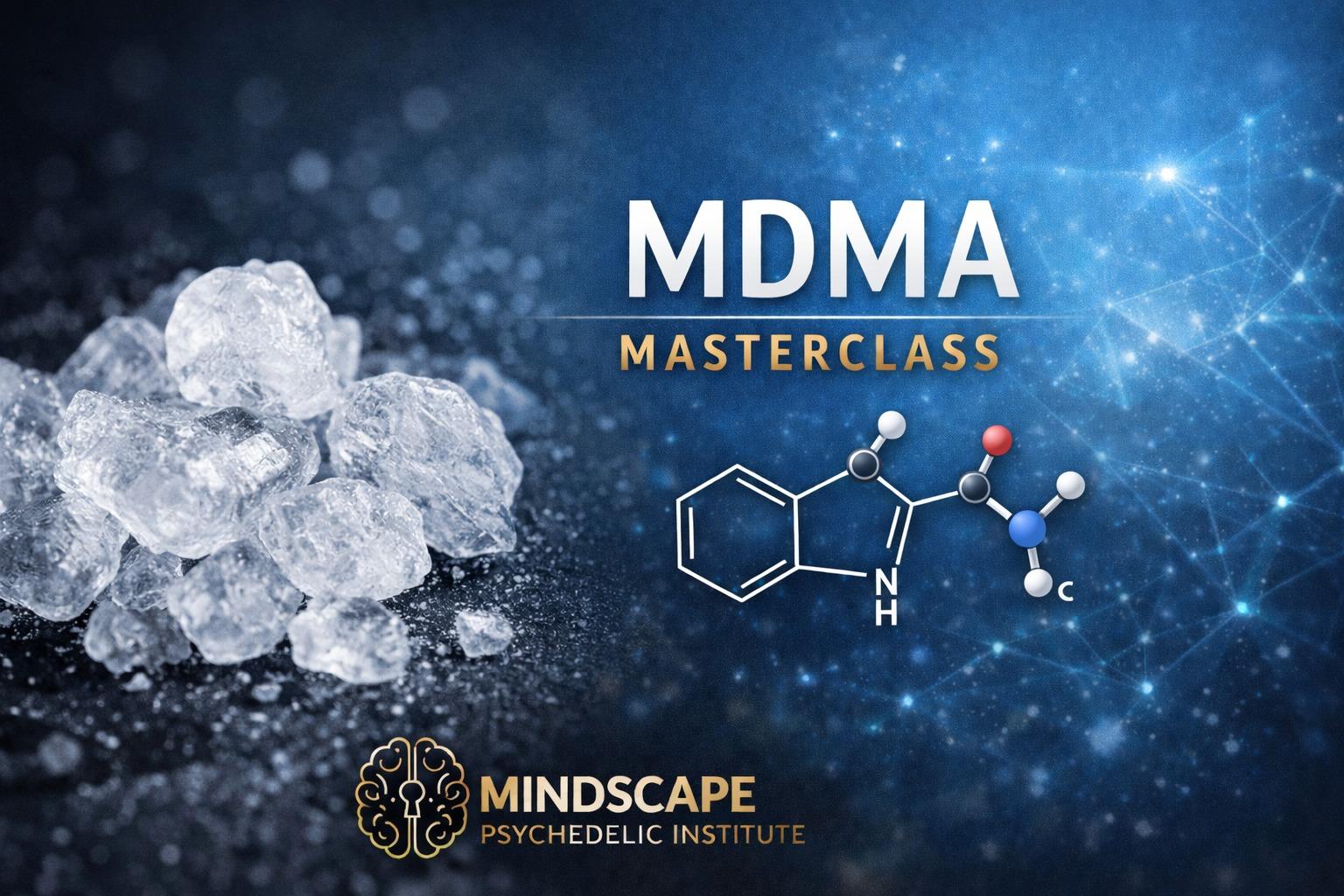 MDMA Masterclass