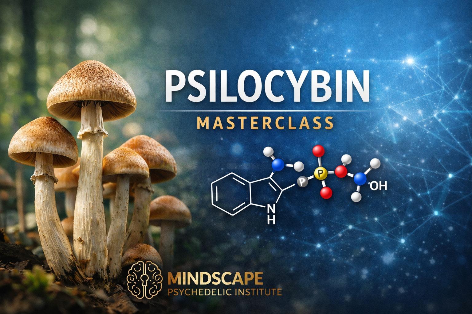 Psilocybin Masterclass
